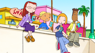 Illustration for article titled Saturday (Errr Thursday) Morning Cartoons - The Weekenders